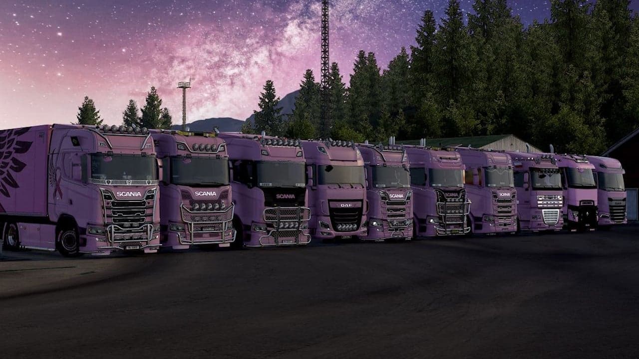 Pink Ribbon VTC banner