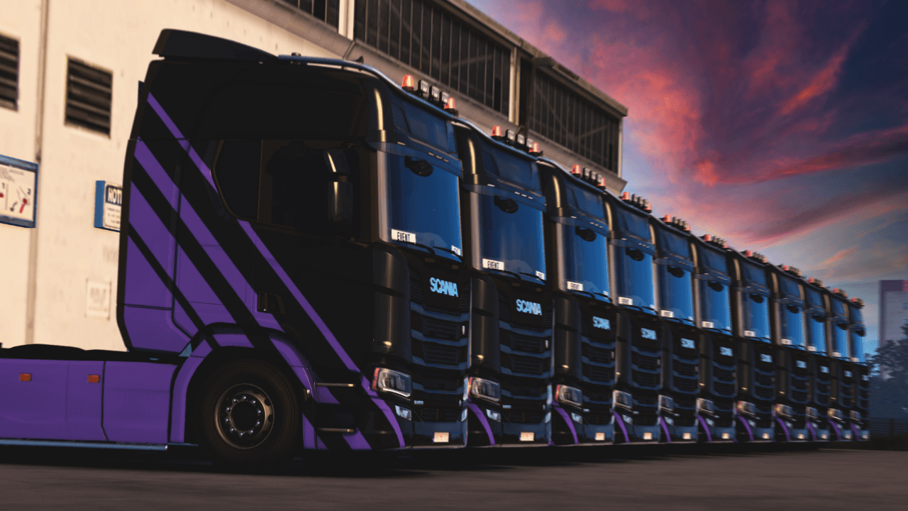 Prime Logistics banner